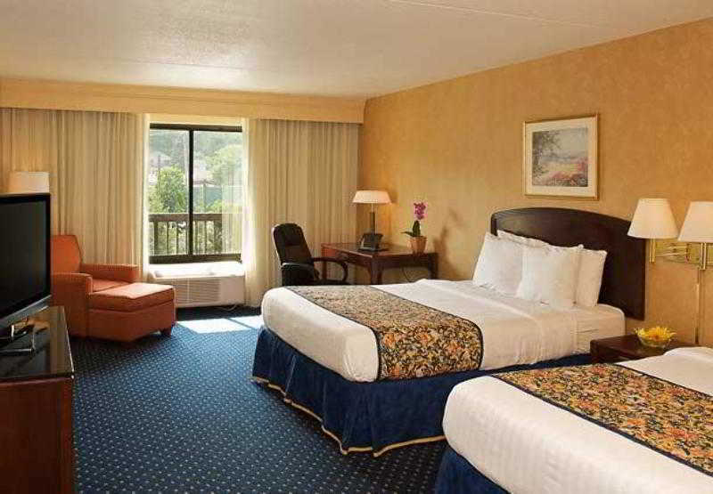 Courtyard By Marriott Bloomington Hotell Rum bild