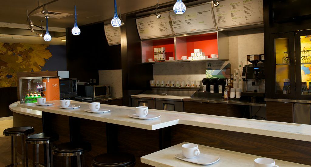 Courtyard By Marriott Bloomington Hotell Exteriör bild